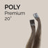 Poly Premium 20"